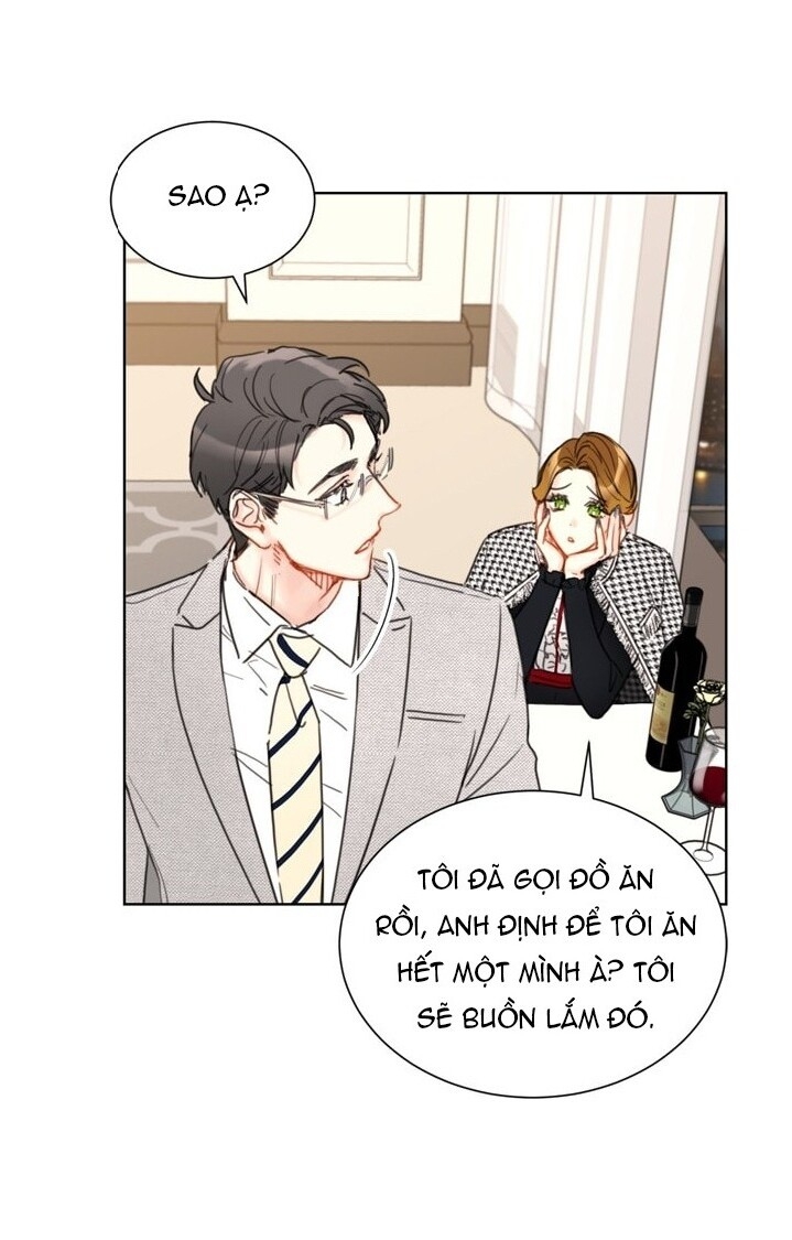 Hẹn Hò Chốn Công Sở Chapter 28 - Trang 2