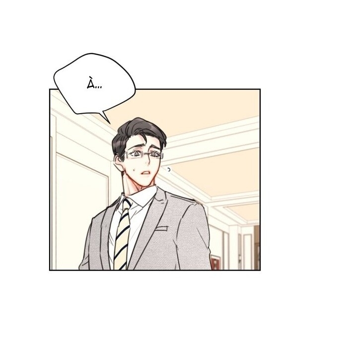 Hẹn Hò Chốn Công Sở Chapter 28 - Trang 2