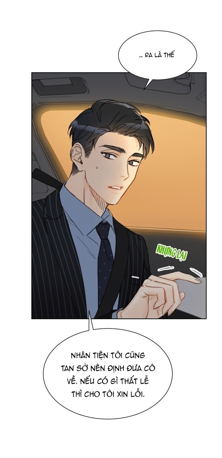 Hẹn Hò Chốn Công Sở Chapter 28 - Trang 2