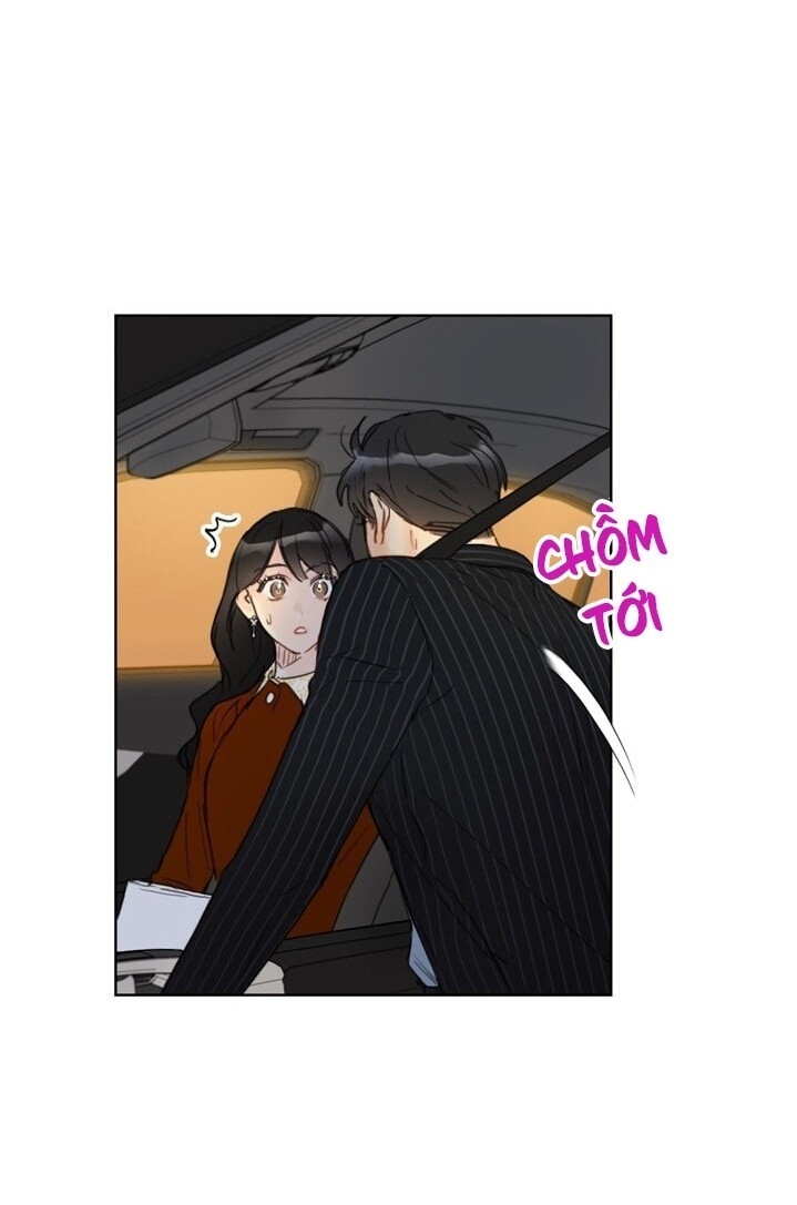 Hẹn Hò Chốn Công Sở Chapter 28 - Trang 2