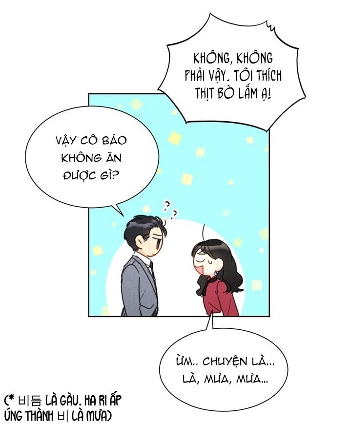 Hẹn Hò Chốn Công Sở Chapter 29 - Trang 2