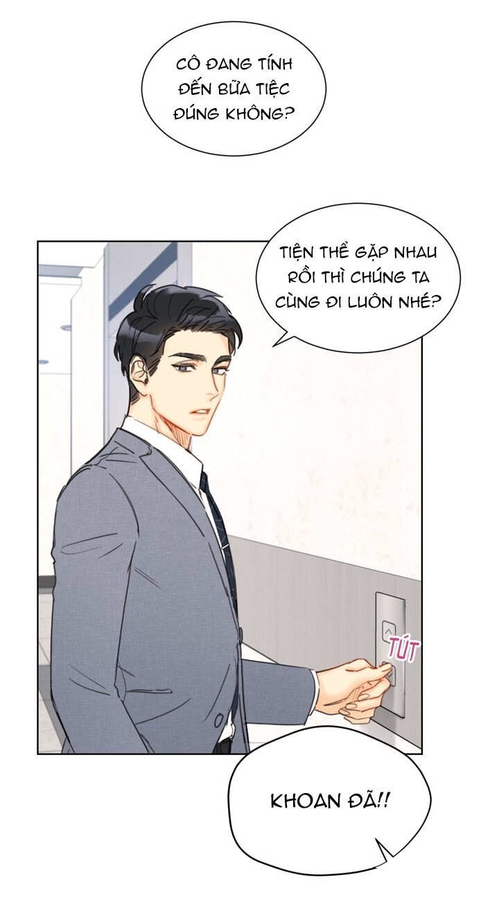 Hẹn Hò Chốn Công Sở Chapter 29 - Trang 2