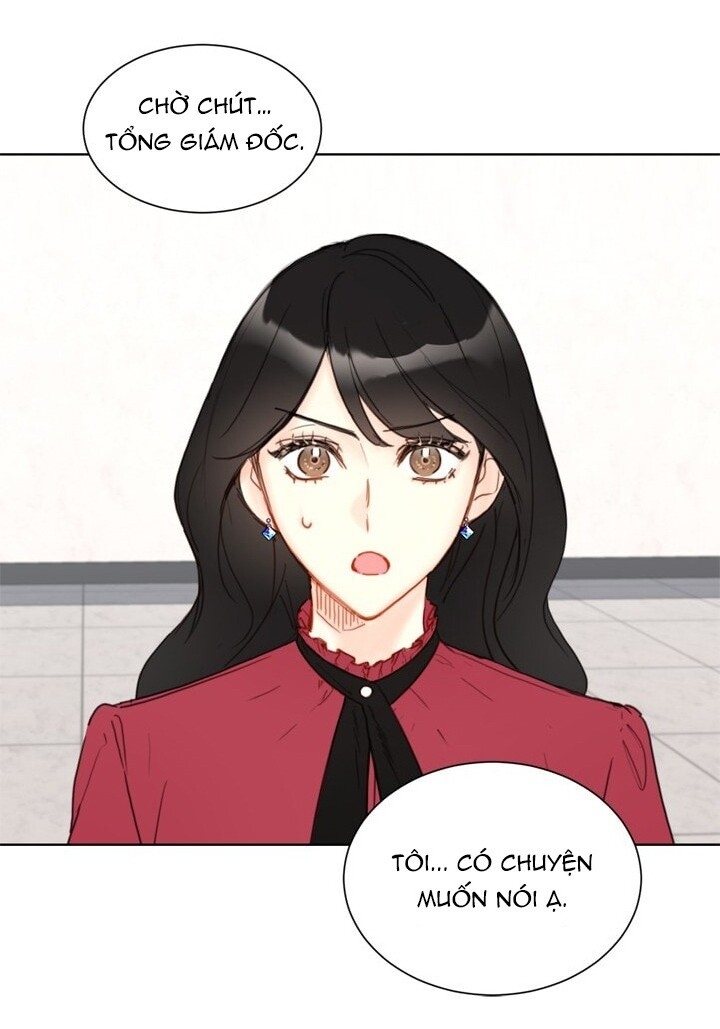 Hẹn Hò Chốn Công Sở Chapter 29 - Trang 2