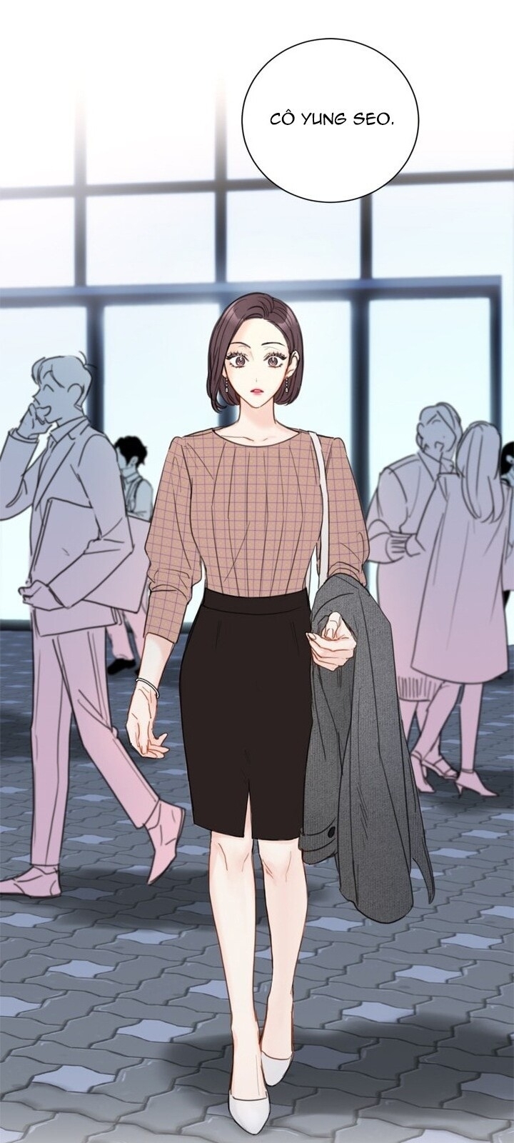 Hẹn Hò Chốn Công Sở Chapter 29 - Trang 2