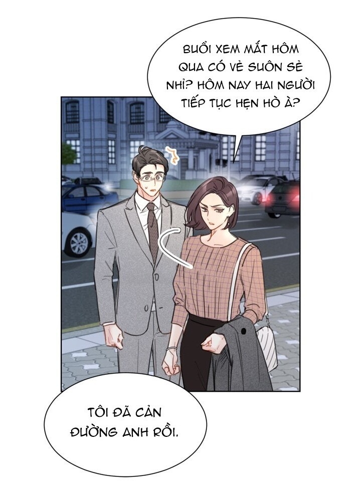 Hẹn Hò Chốn Công Sở Chapter 29 - Trang 2