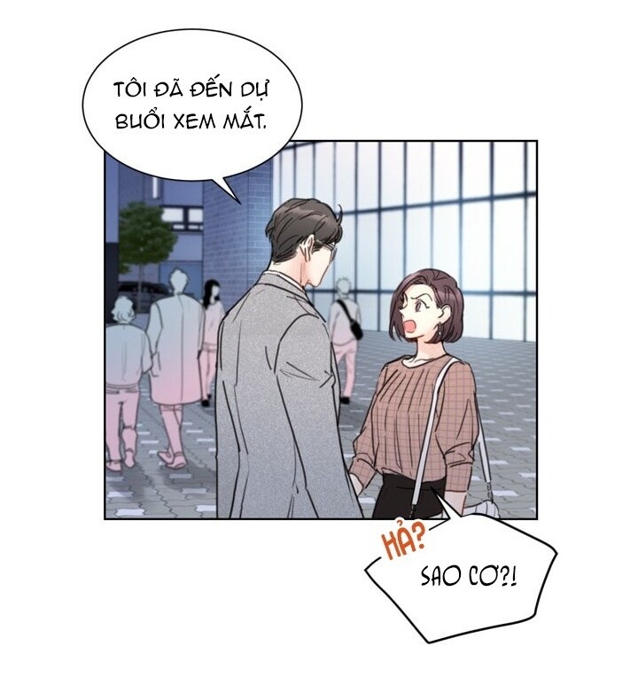 Hẹn Hò Chốn Công Sở Chapter 29 - Trang 2