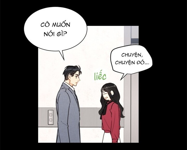 Hẹn Hò Chốn Công Sở Chapter 29 - Trang 2