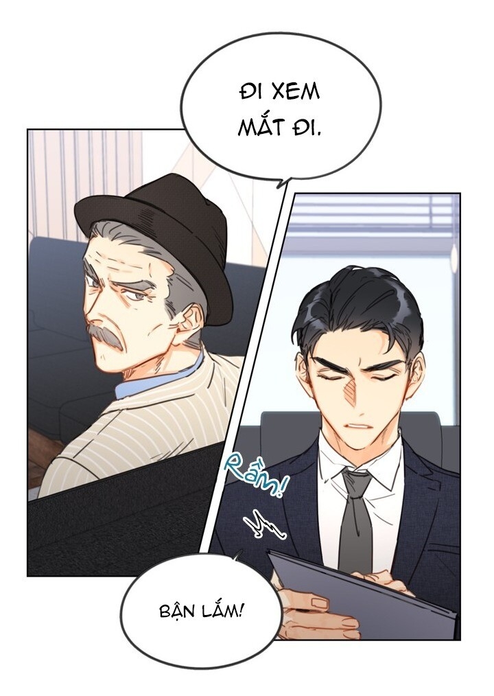 Hẹn Hò Chốn Công Sở Chapter 3 - Trang 2