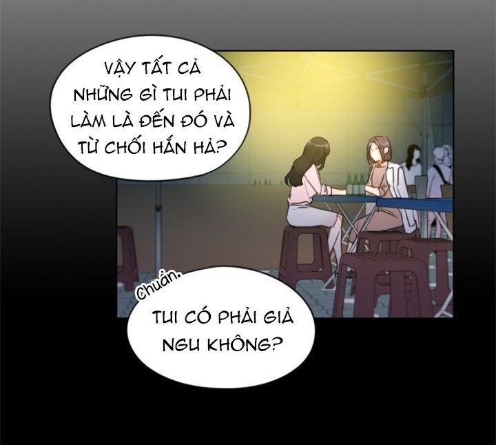 Hẹn Hò Chốn Công Sở Chapter 3 - Trang 2