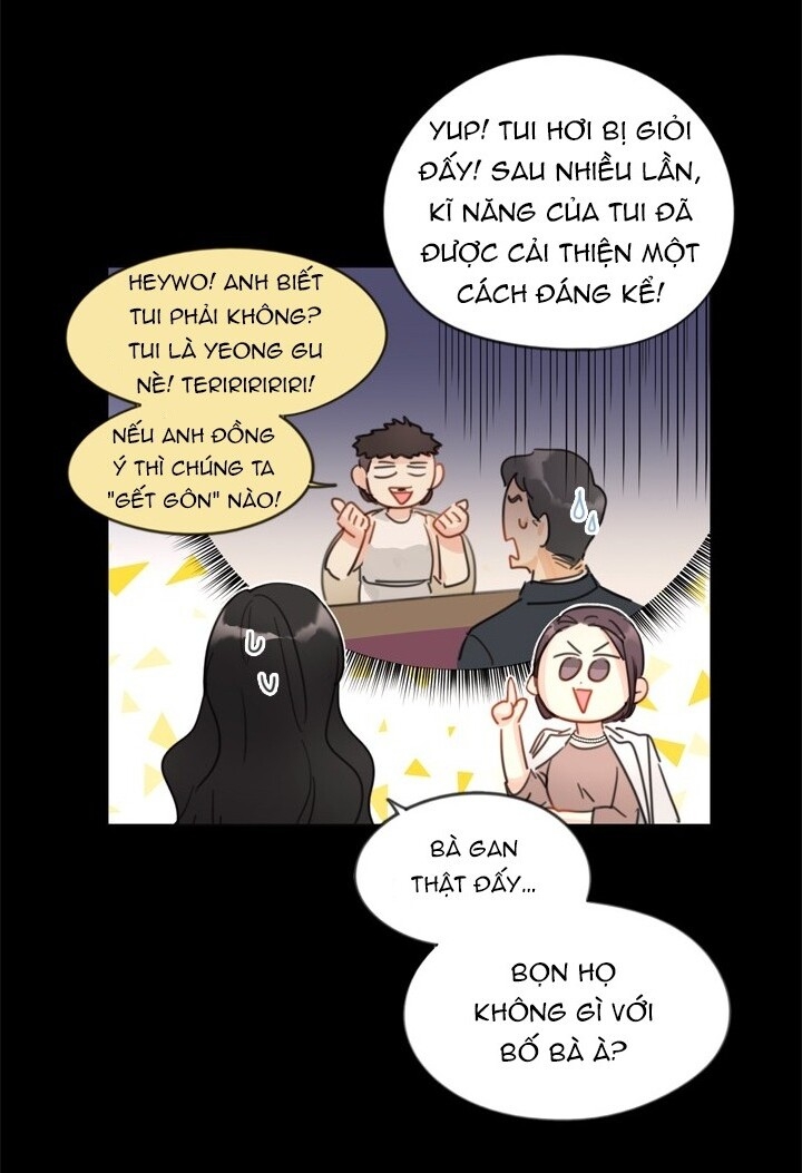 Hẹn Hò Chốn Công Sở Chapter 3 - Trang 2