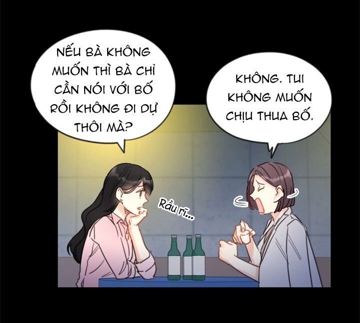 Hẹn Hò Chốn Công Sở Chapter 3 - Trang 2