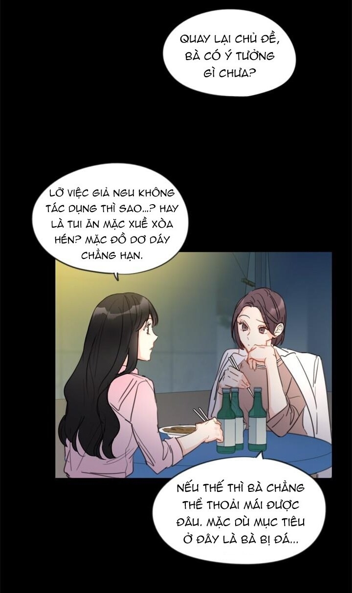 Hẹn Hò Chốn Công Sở Chapter 3 - Trang 2