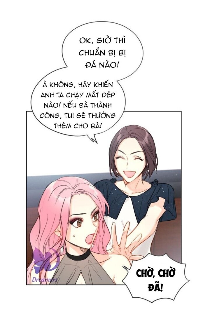 Hẹn Hò Chốn Công Sở Chapter 3 - Trang 2