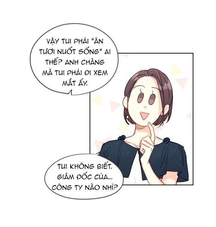 Hẹn Hò Chốn Công Sở Chapter 3 - Trang 2