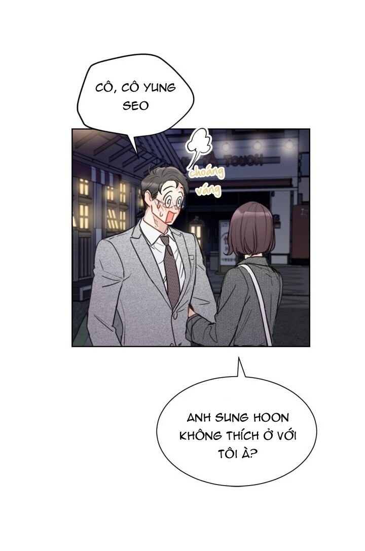 Hẹn Hò Chốn Công Sở Chapter 30 - Trang 2