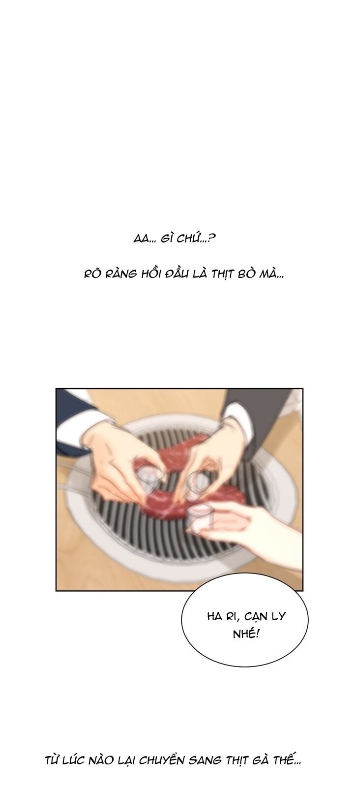 Hẹn Hò Chốn Công Sở Chapter 30 - Trang 2