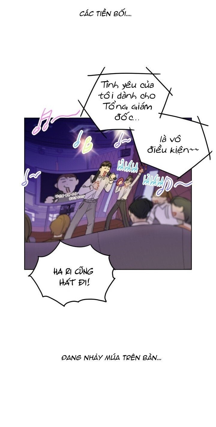 Hẹn Hò Chốn Công Sở Chapter 30 - Trang 2