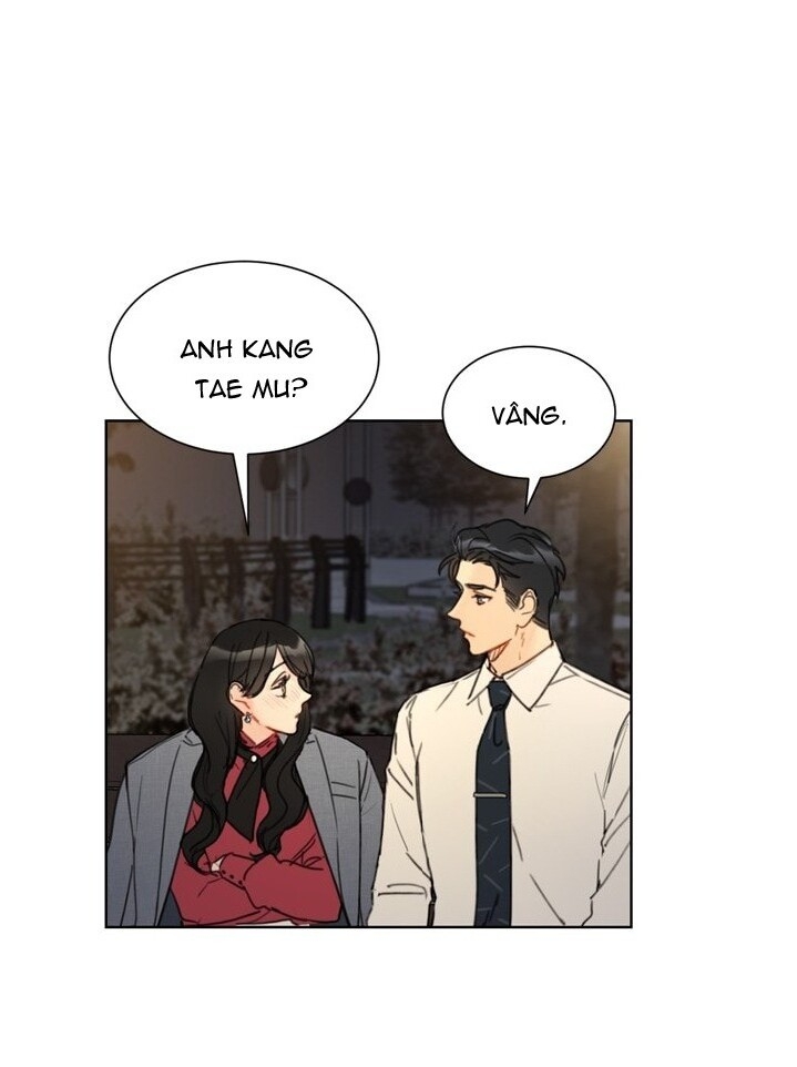 Hẹn Hò Chốn Công Sở Chapter 30 - Trang 2