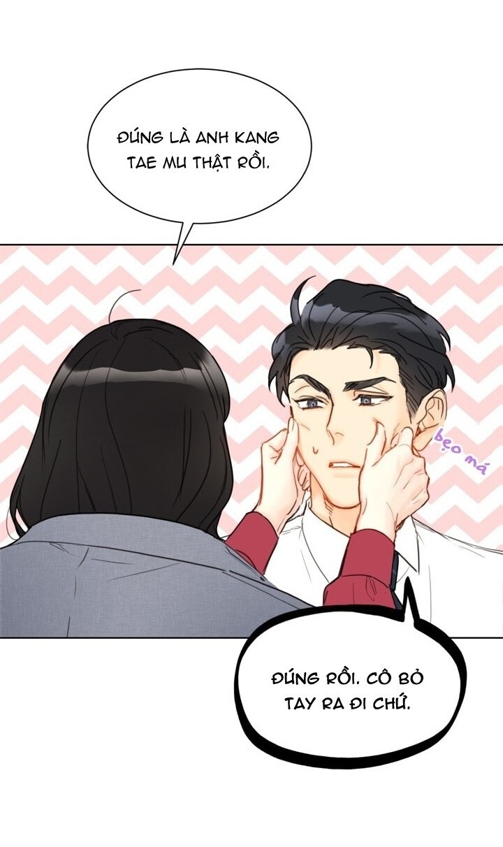 Hẹn Hò Chốn Công Sở Chapter 30 - Trang 2