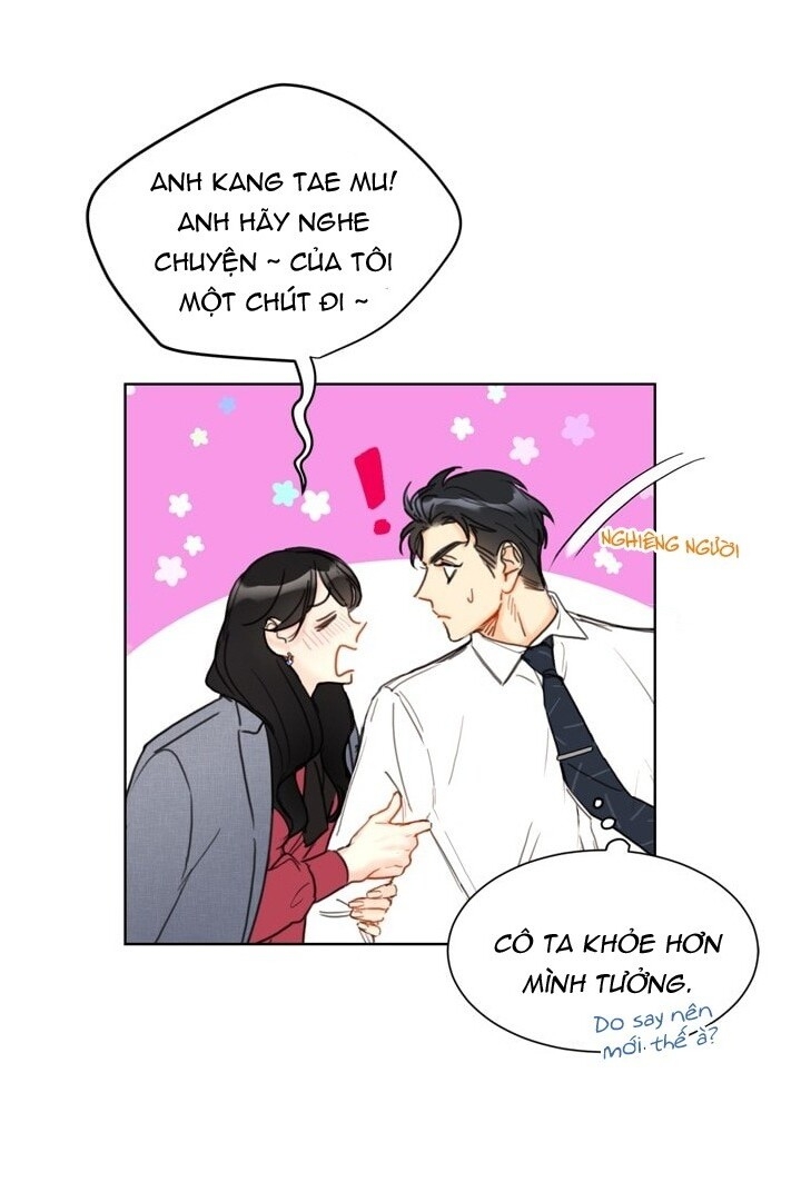 Hẹn Hò Chốn Công Sở Chapter 30 - Trang 2