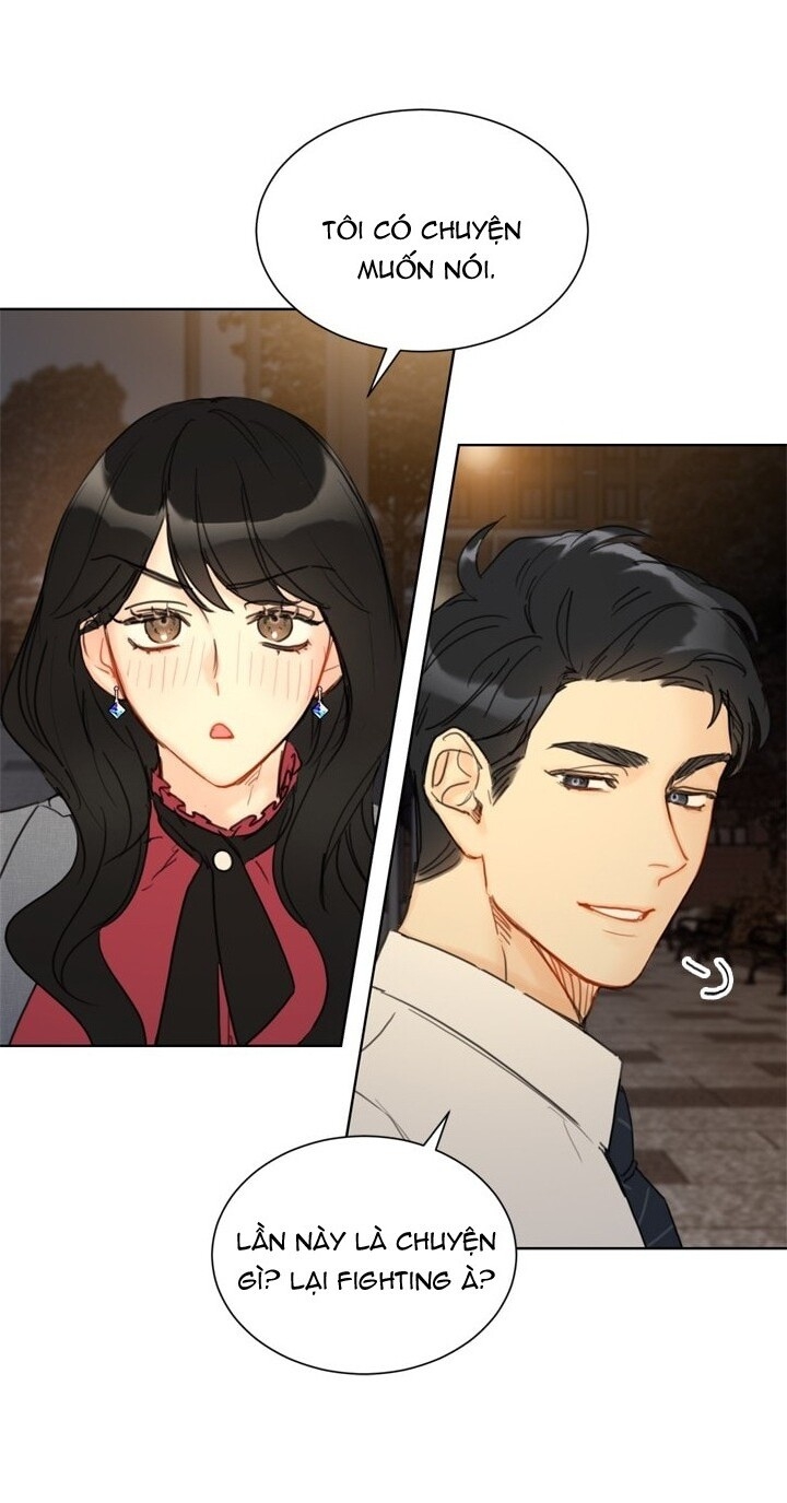 Hẹn Hò Chốn Công Sở Chapter 30 - Trang 2