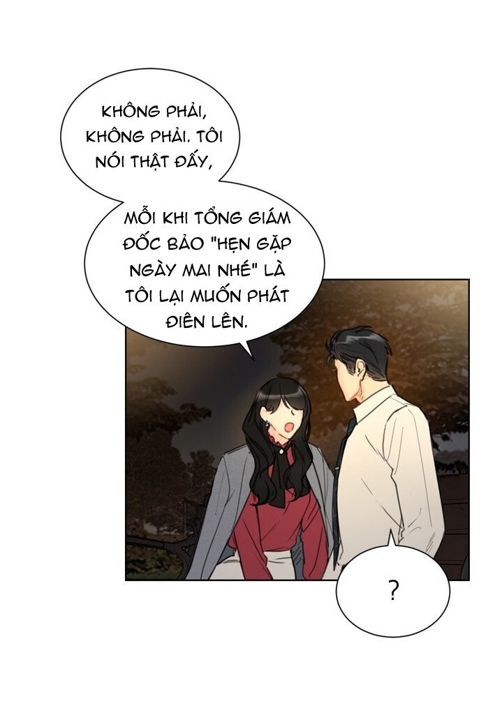 Hẹn Hò Chốn Công Sở Chapter 30 - Trang 2