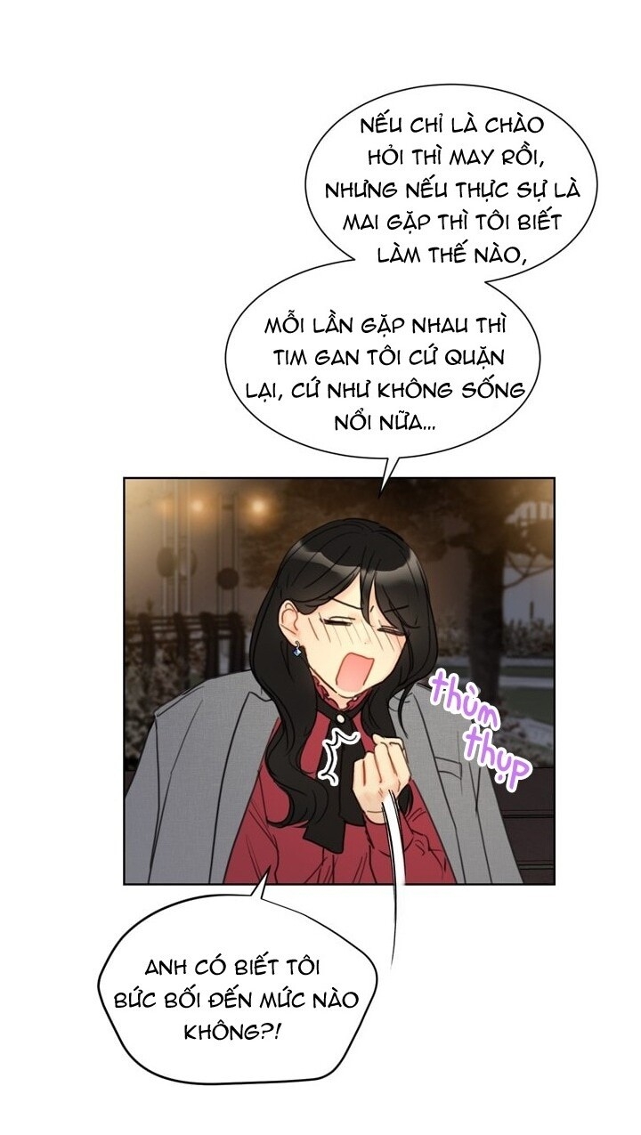 Hẹn Hò Chốn Công Sở Chapter 30 - Trang 2