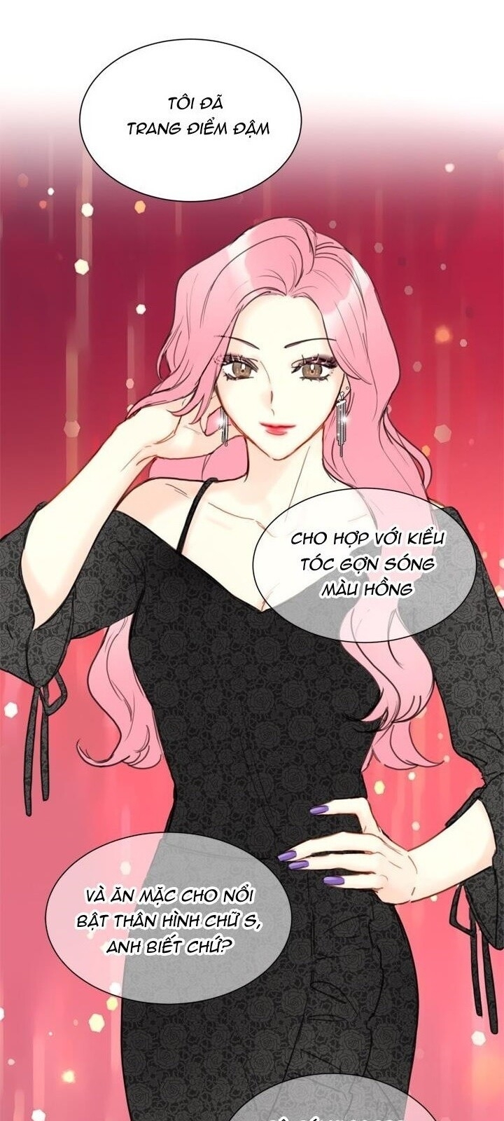 Hẹn Hò Chốn Công Sở Chapter 30 - Trang 2