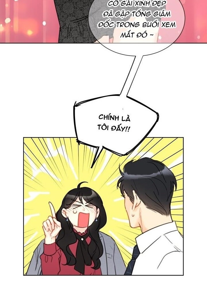 Hẹn Hò Chốn Công Sở Chapter 30 - Trang 2