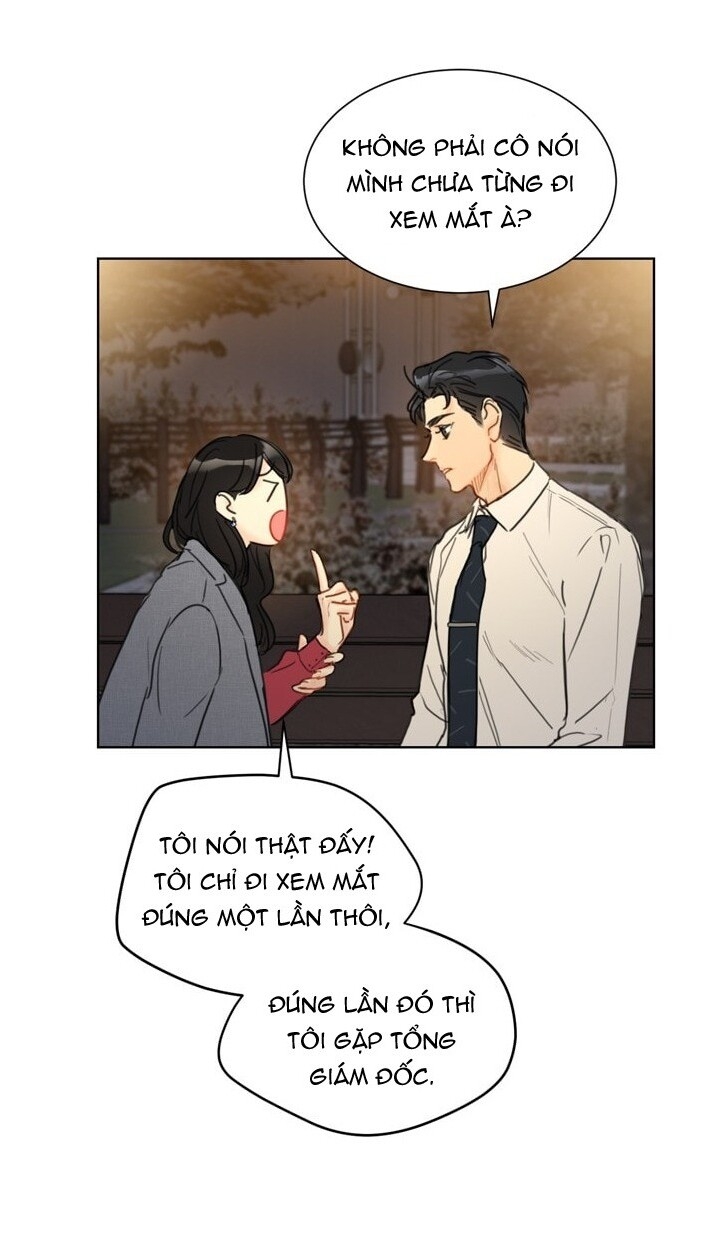 Hẹn Hò Chốn Công Sở Chapter 30 - Trang 2