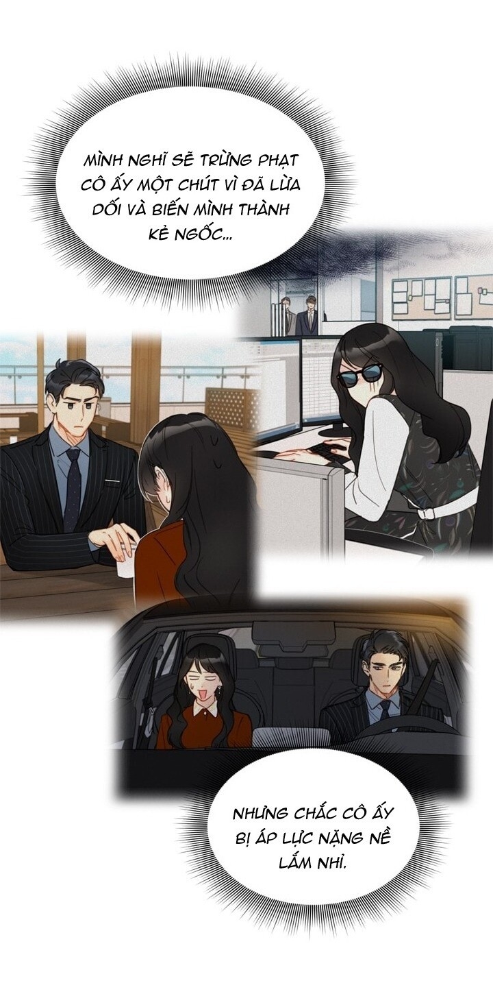 Hẹn Hò Chốn Công Sở Chapter 30 - Trang 2