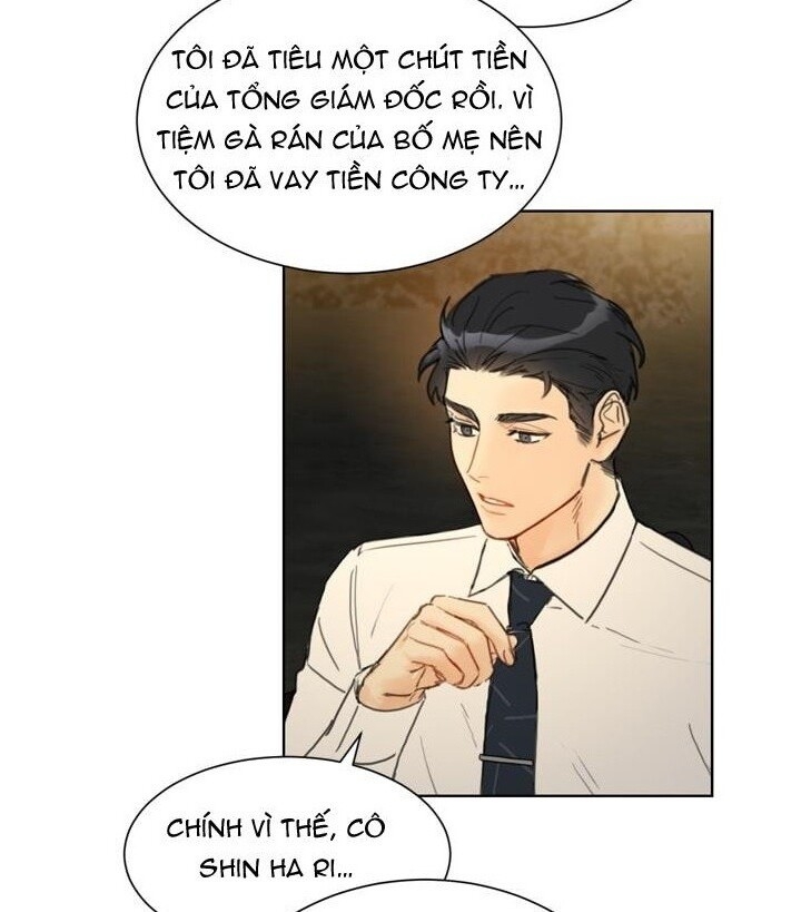 Hẹn Hò Chốn Công Sở Chapter 30 - Trang 2