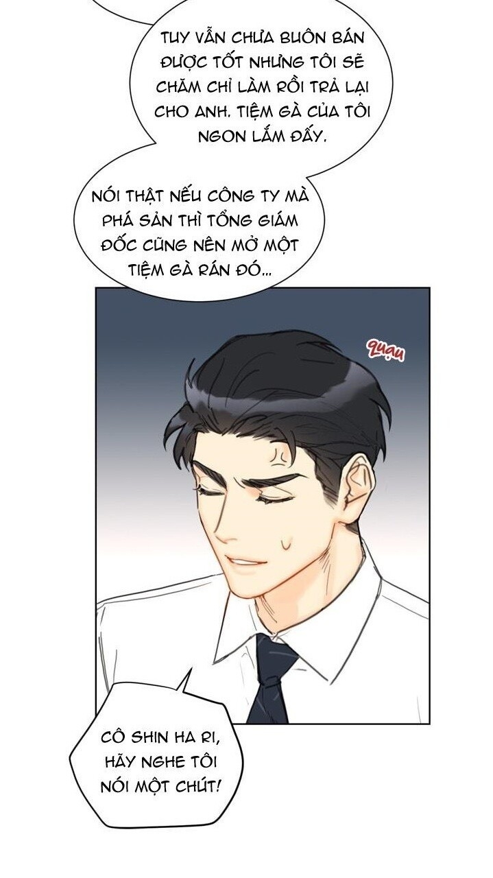 Hẹn Hò Chốn Công Sở Chapter 30 - Trang 2