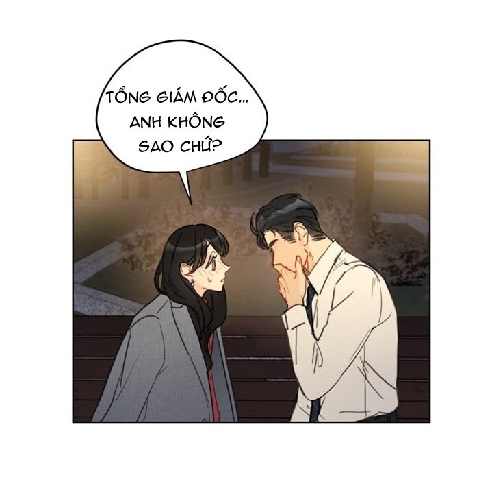 Hẹn Hò Chốn Công Sở Chapter 30 - Trang 2