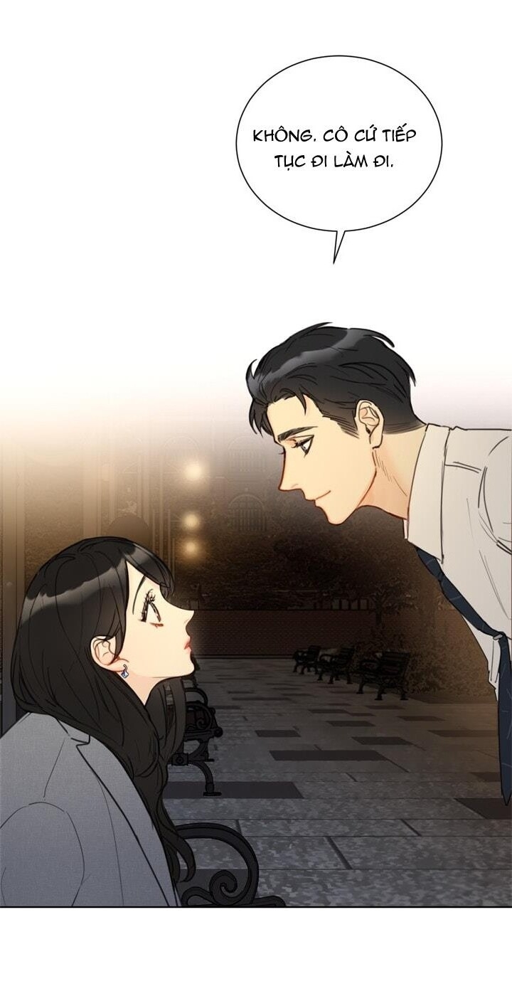 Hẹn Hò Chốn Công Sở Chapter 30 - Trang 2