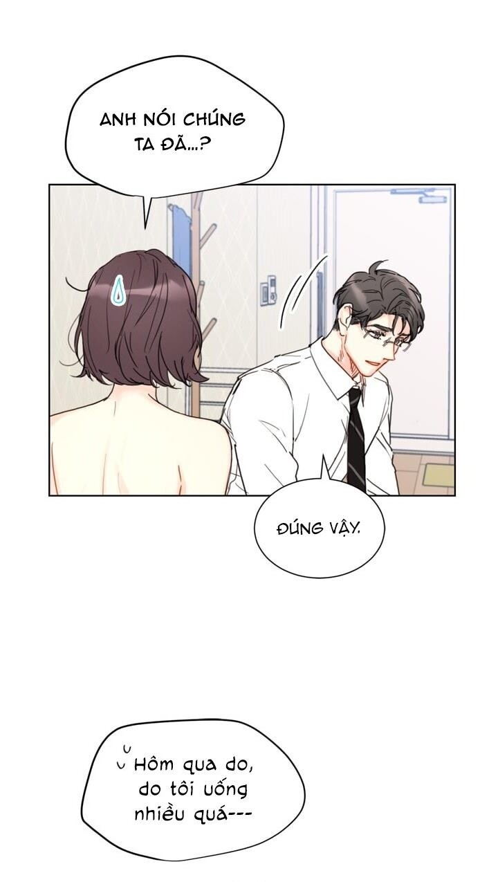 Hẹn Hò Chốn Công Sở Chapter 31 - Trang 2