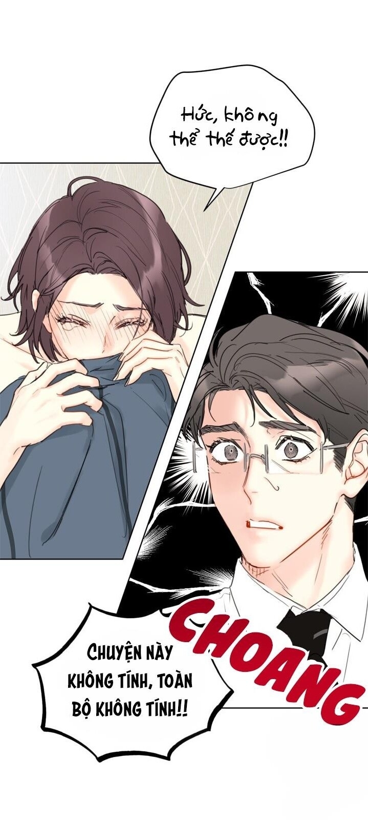 Hẹn Hò Chốn Công Sở Chapter 31 - Trang 2