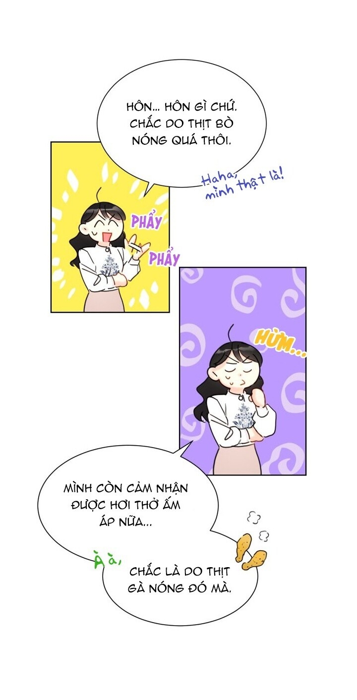 Hẹn Hò Chốn Công Sở Chapter 31 - Trang 2