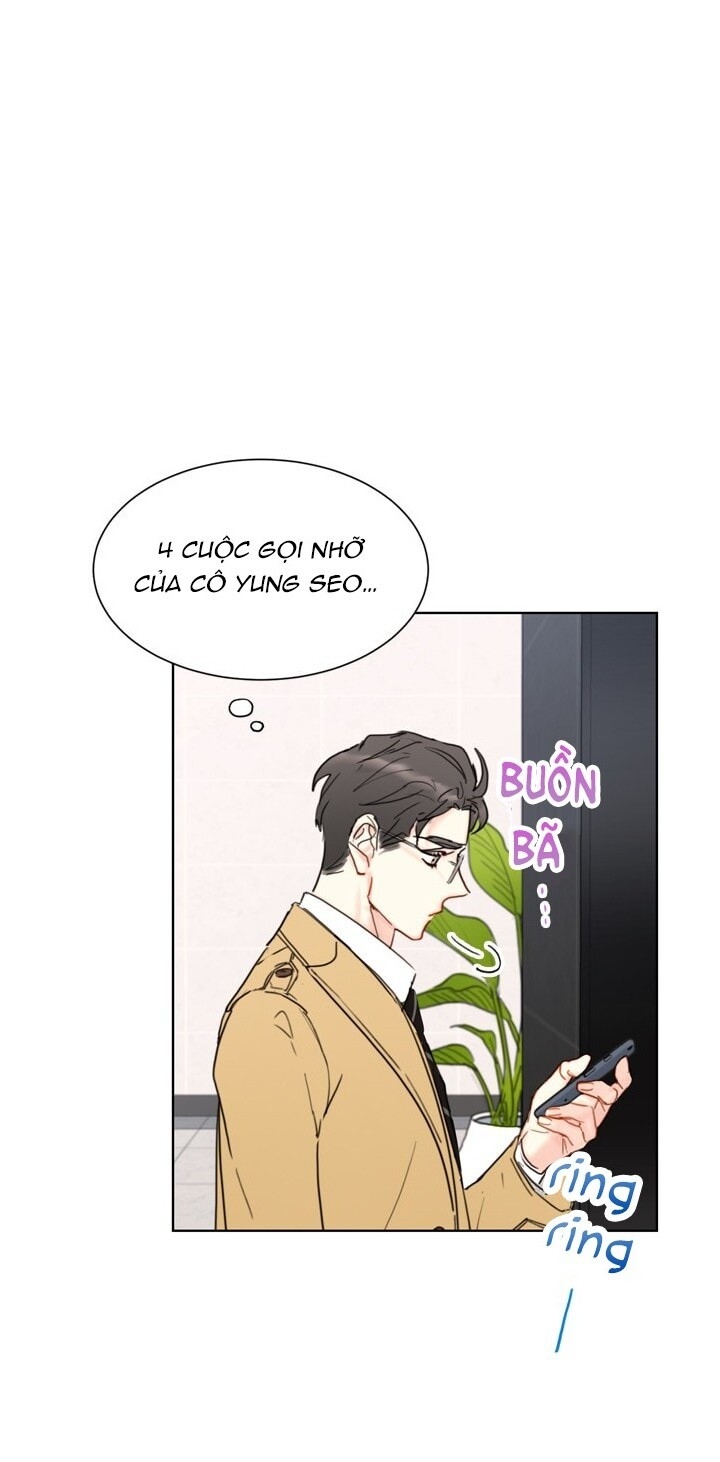 Hẹn Hò Chốn Công Sở Chapter 31 - Trang 2