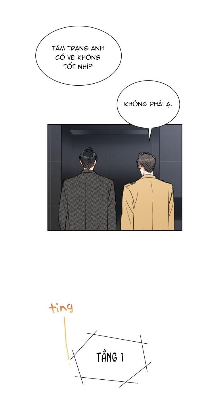 Hẹn Hò Chốn Công Sở Chapter 31 - Trang 2