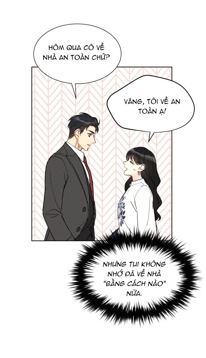Hẹn Hò Chốn Công Sở Chapter 31 - Trang 2