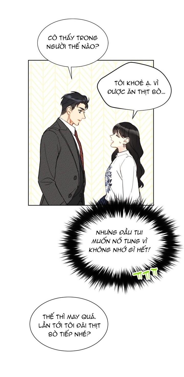 Hẹn Hò Chốn Công Sở Chapter 31 - Trang 2