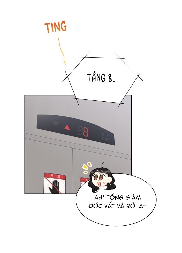 Hẹn Hò Chốn Công Sở Chapter 31 - Trang 2