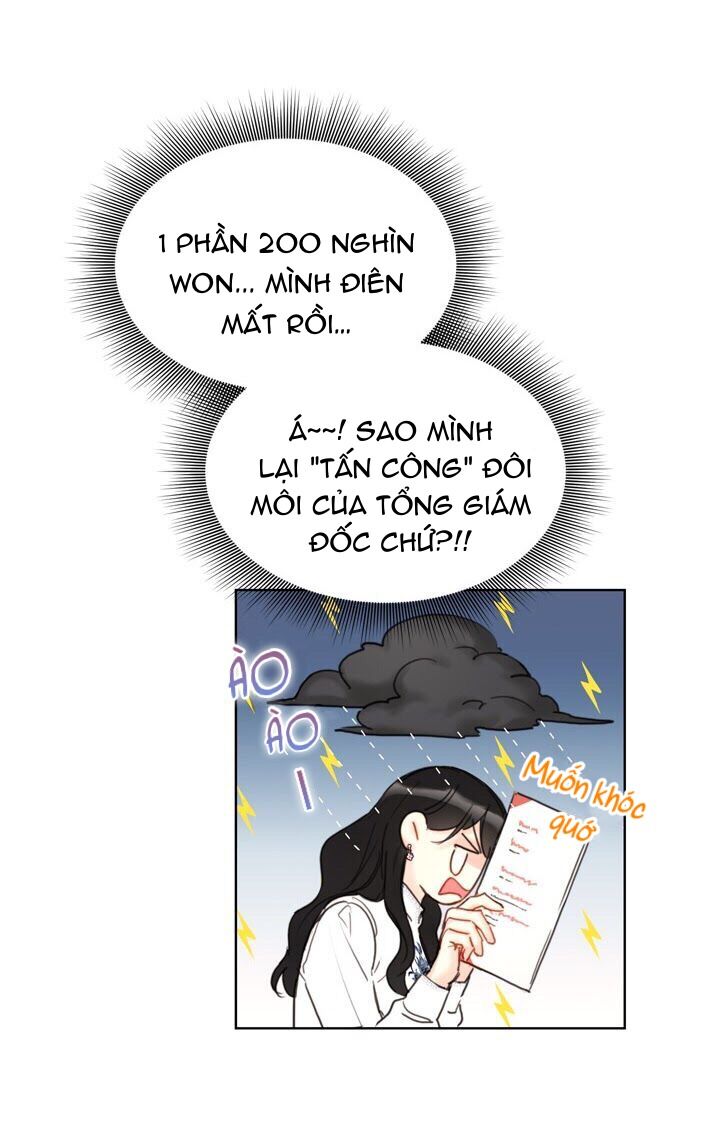 Hẹn Hò Chốn Công Sở Chapter 33 - Trang 2
