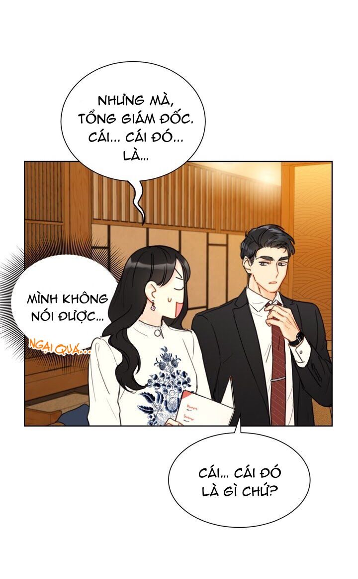 Hẹn Hò Chốn Công Sở Chapter 33 - Trang 2