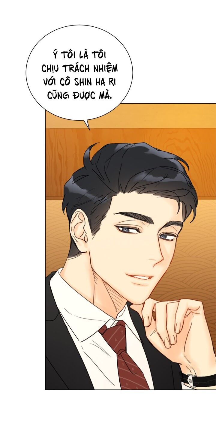 Hẹn Hò Chốn Công Sở Chapter 33 - Trang 2