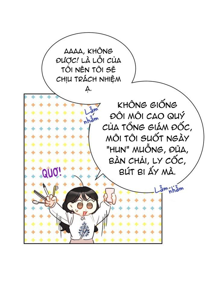 Hẹn Hò Chốn Công Sở Chapter 33 - Trang 2