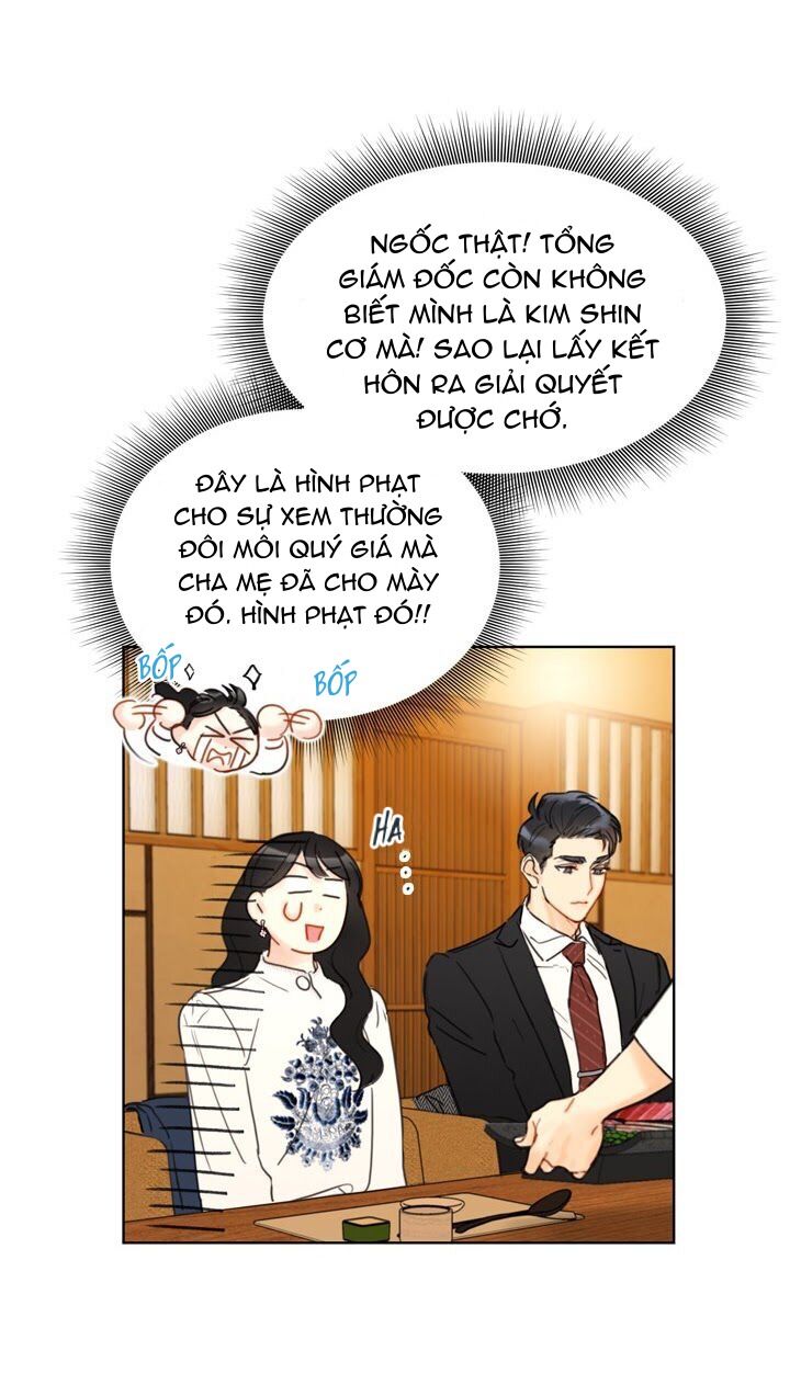 Hẹn Hò Chốn Công Sở Chapter 33 - Trang 2
