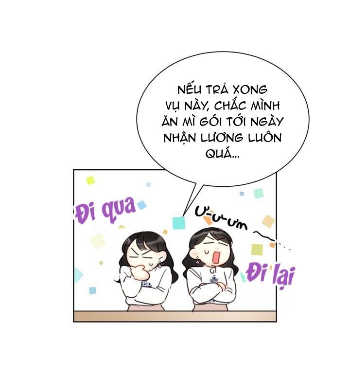 Hẹn Hò Chốn Công Sở Chapter 33 - Trang 2