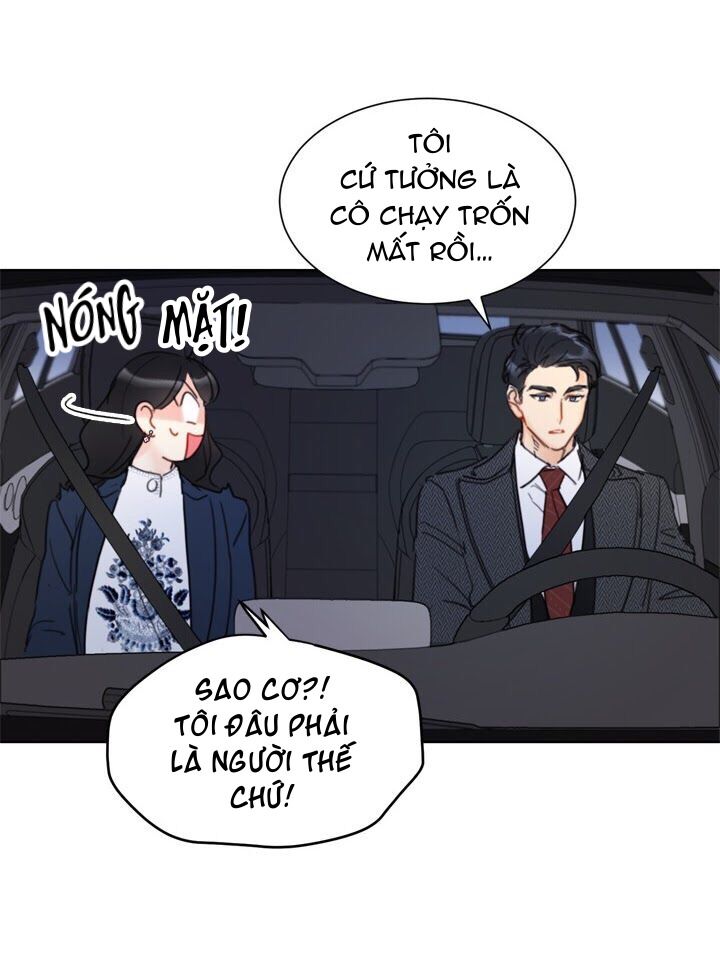 Hẹn Hò Chốn Công Sở Chapter 33 - Trang 2